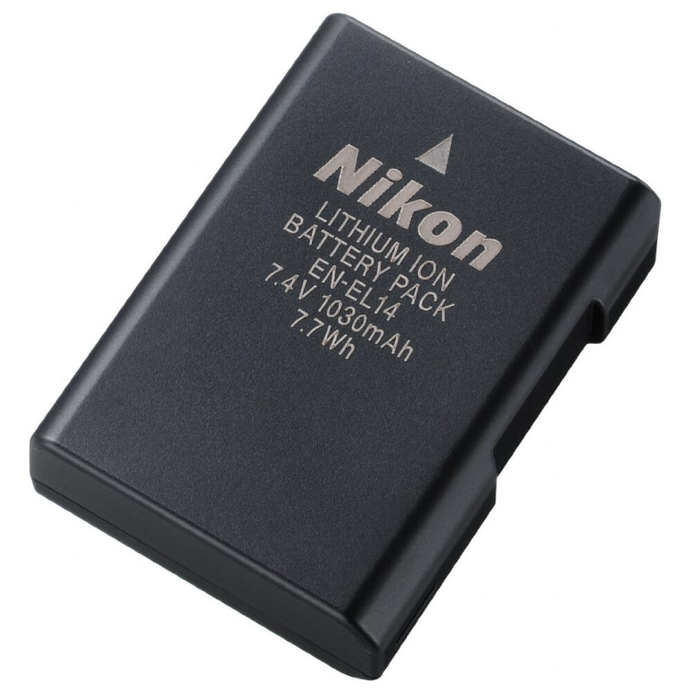  Acumulator Nikon EN-EL14 Li-Ion 