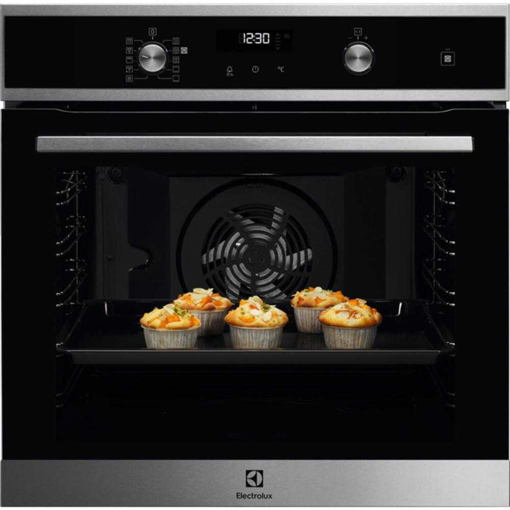  Cuptor incorporabil Electrolux EOD6P60X, Electric, 72 l, Grill, Clasa A+ 