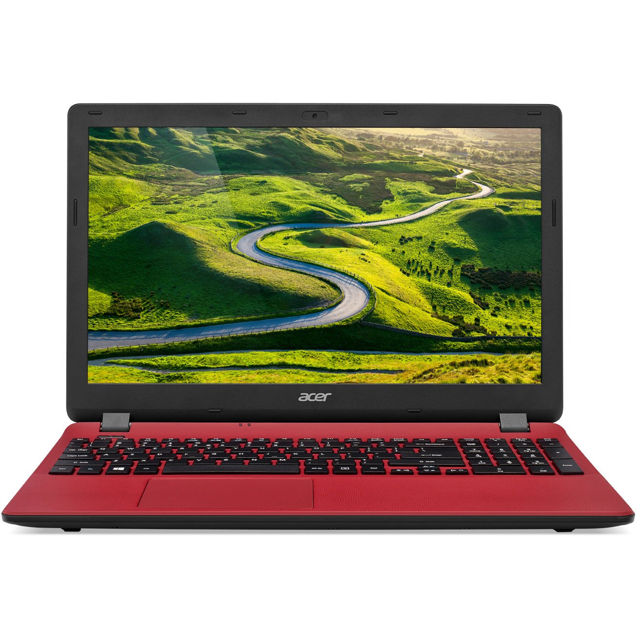  Laptop Acer Aspire ES1-571, Intel Core i3-5005U, 4GB DDR3, HDD 500GB, Intel HD Graphics, Linux, Rosu 