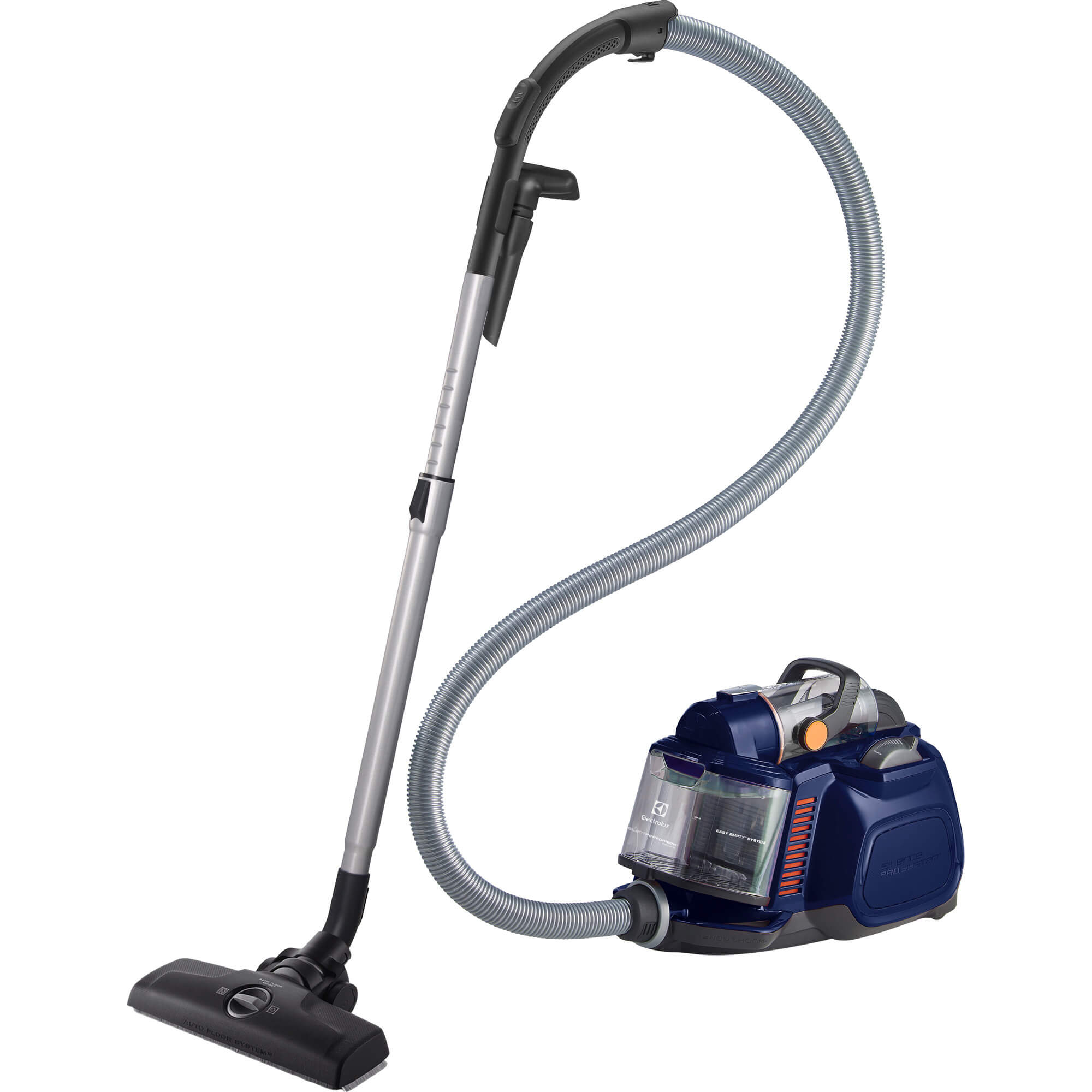  Aspirator fara sac Electrolux SilentPerformer Cyclonic ESPC71DB, 750 W 