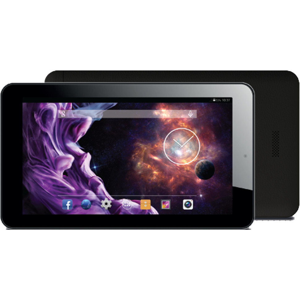  Tableta eSTAR EASY, IPS, 7", 8GB, Quad-Core, Negru 