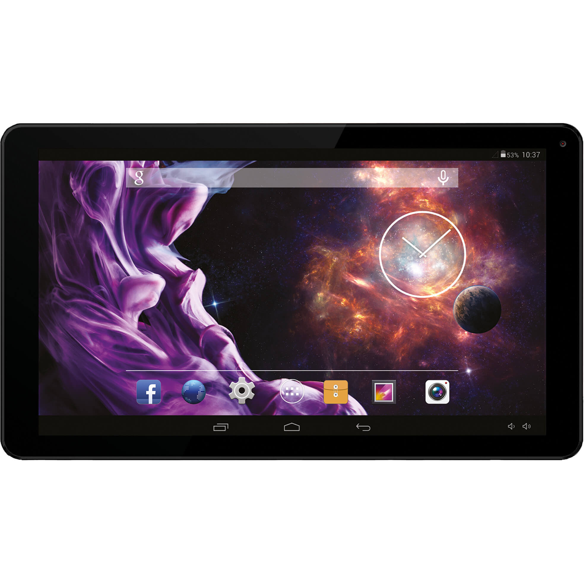  Tableta eSTAR GRAND HD, 10.1", 8GB, Quad-Core, Negru 