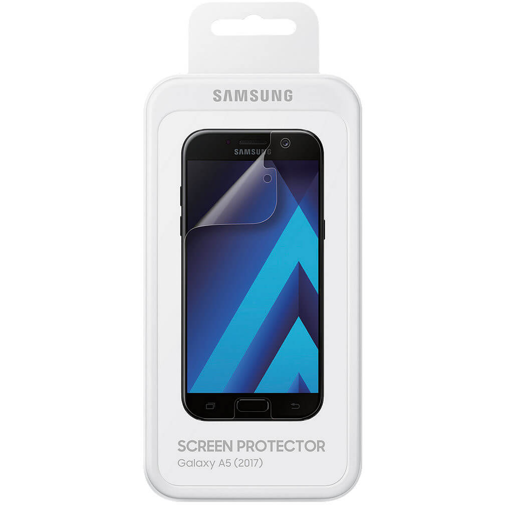 Folie de protectie Samsung ET-FA520CTEGWW pentru Galaxy A5 2017