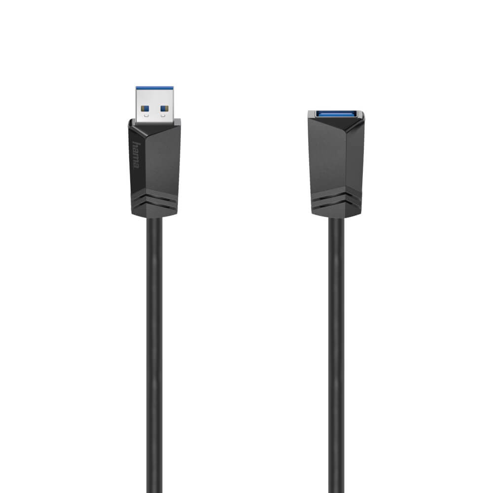 Extensie cablu USB Hama 200628, USB 3.0, 1.5 m