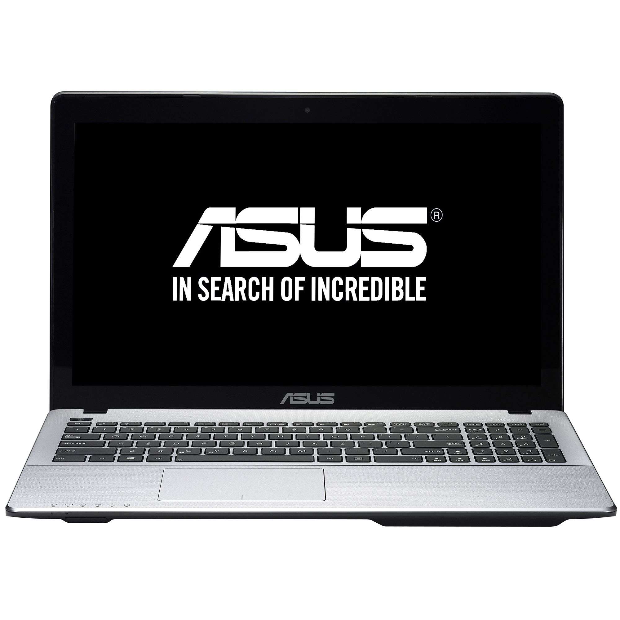  Laptop Asus F550JX-DM169D, Intel Core i7-4720HQ, 8GB DDR3, HDD 1TB, nVidia GeForce GTX 950M 4GB, Free DOS 