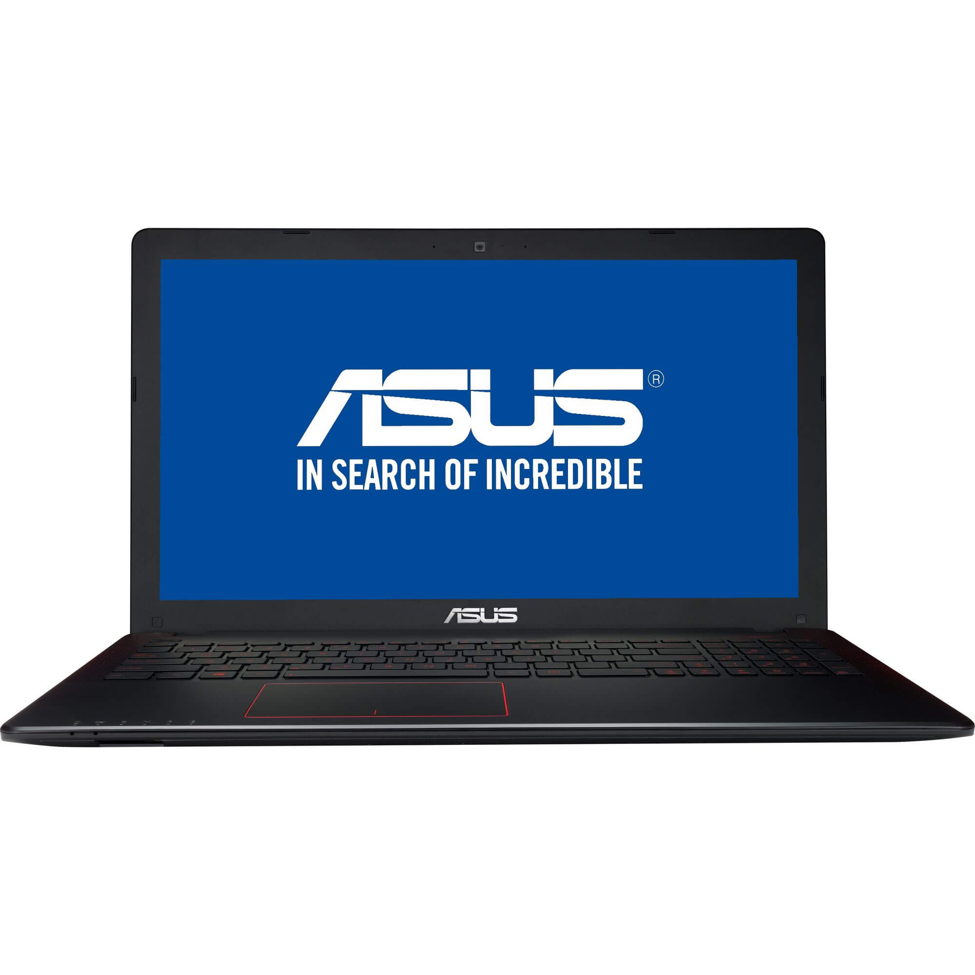  Laptop Asus F550JX-DM247D, Intel Core i7-4720HQ, 8GB DDR3, HDD 1TB, nVidia GeForce GTX 950M, Free DOS 