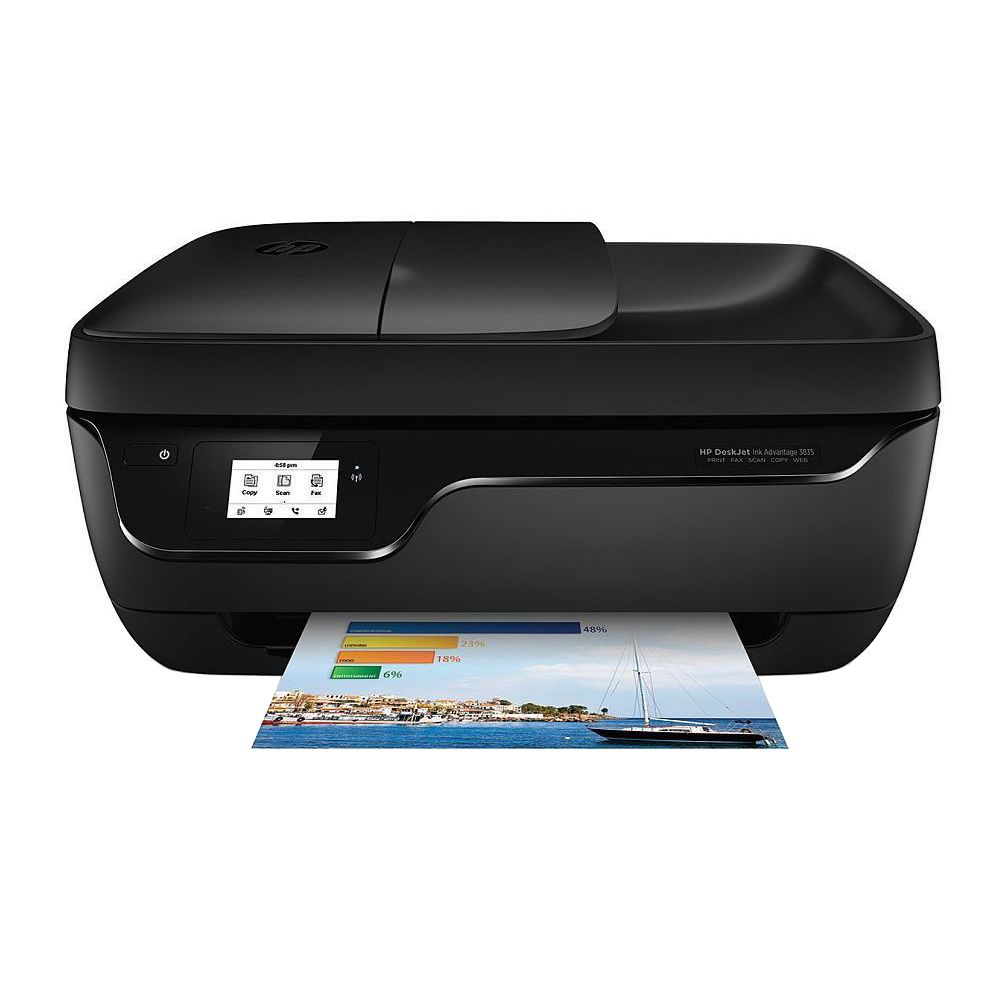  Multifunctional HP Deskjet Ink Advantage 3835 All-in-One, A4, Wireless 