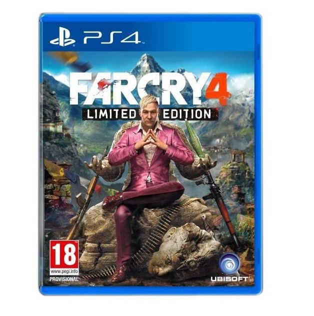  Joc PS4 FarCry 4 Limited Edition 