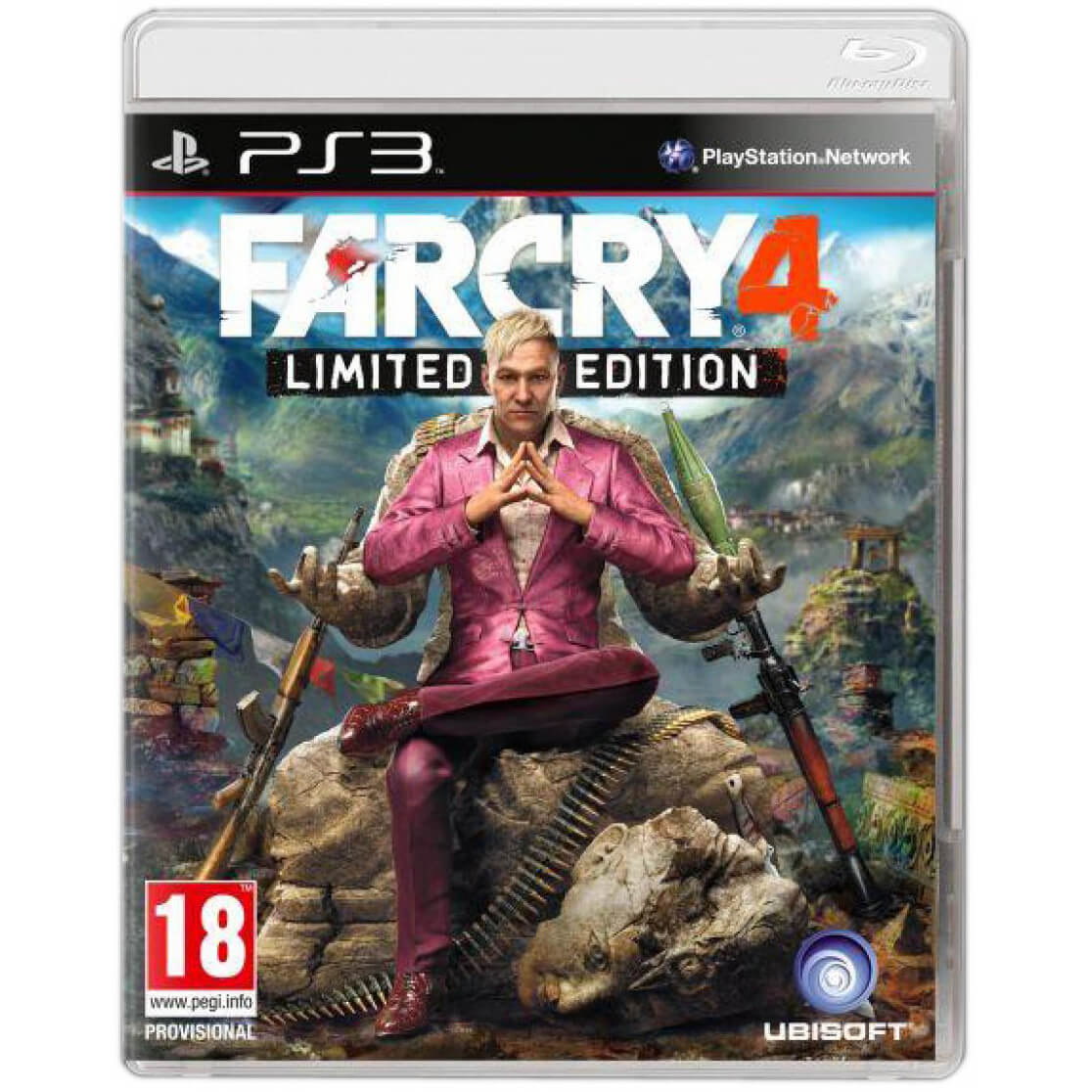  Joc PS3 Far Cry 4 Limited Edition 
