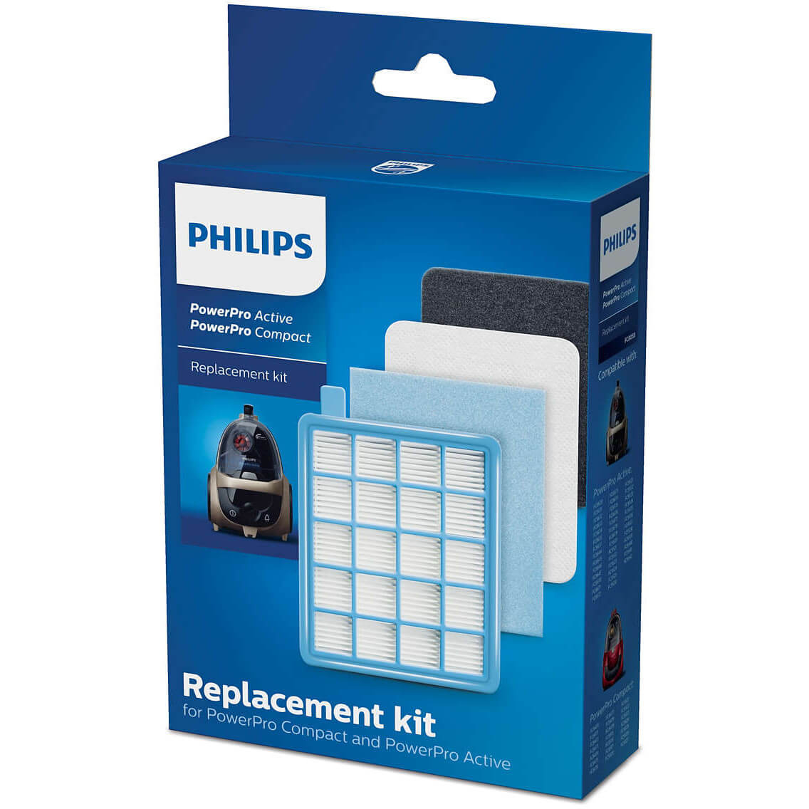  Kit filtre de schimb Philips FC8058/01 