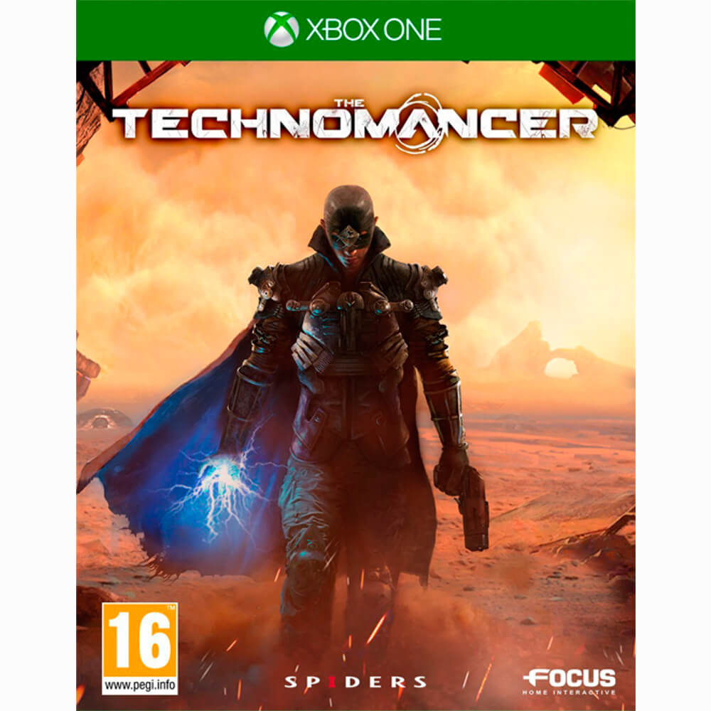  Joc Xbox One The Technomancer 