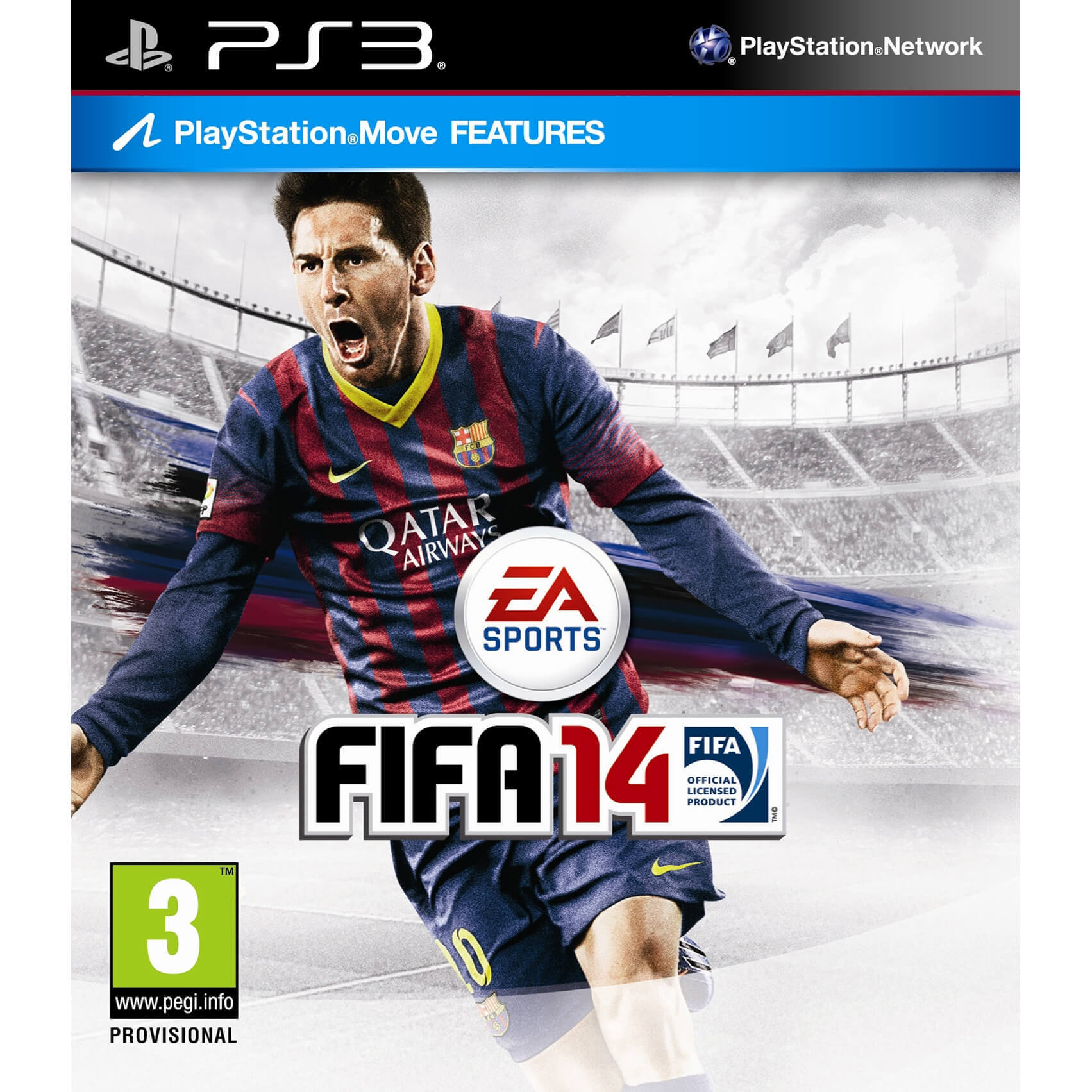  Joc PS3 Fifa 14 
