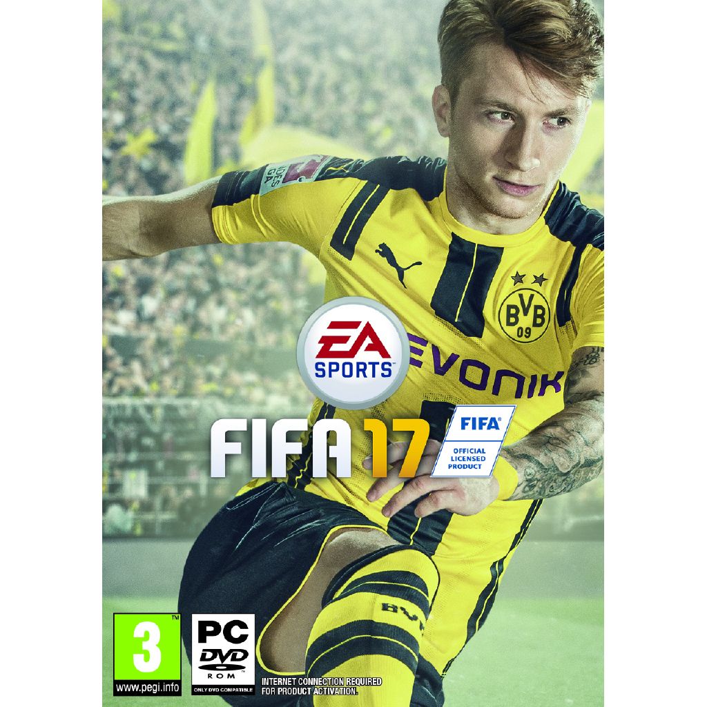 Joc PC FIFA 17