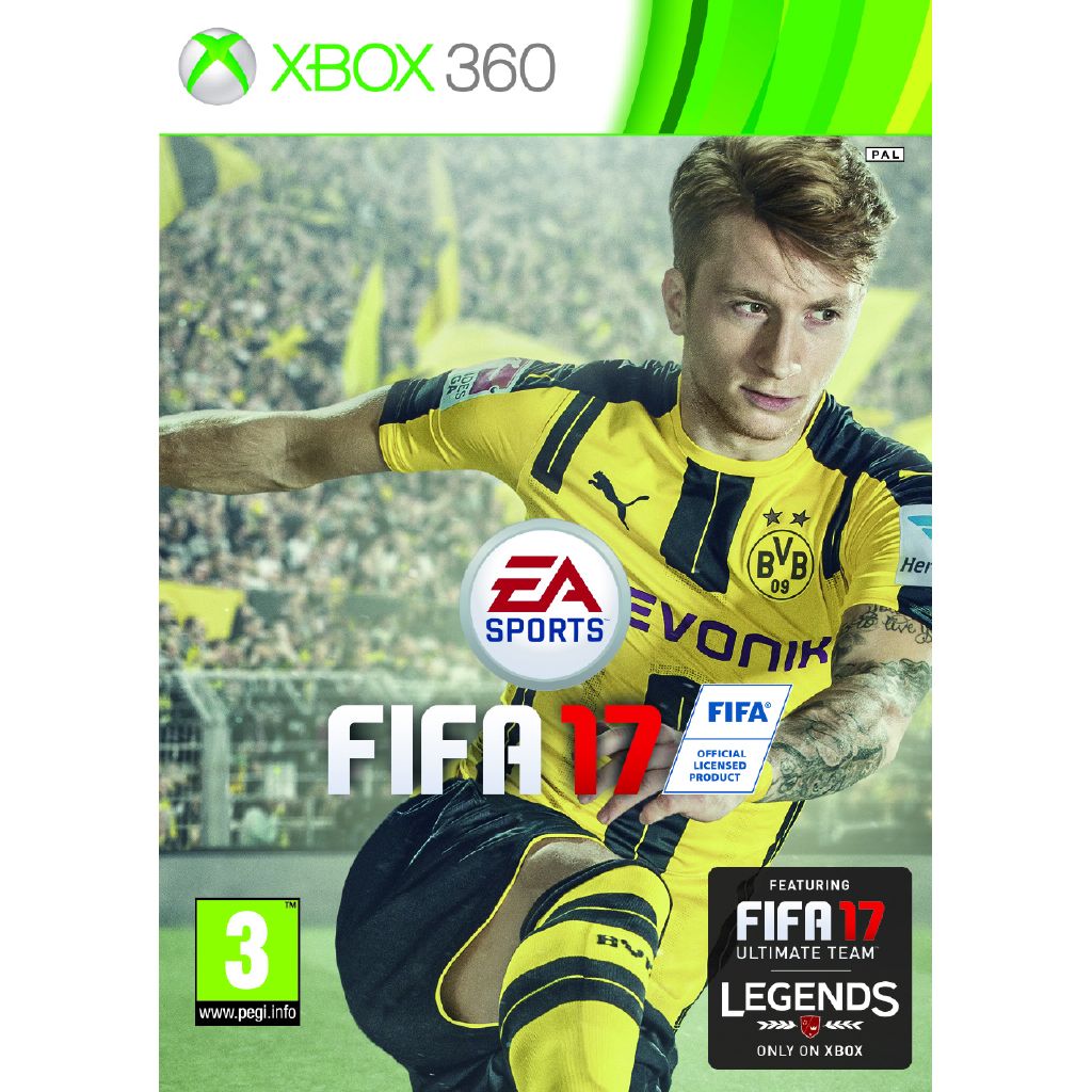 Joc Xbox 360 FIFA 17