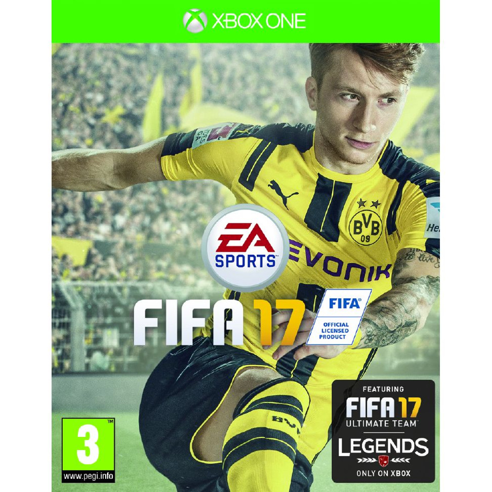 Joc Xbox One FIFA 17