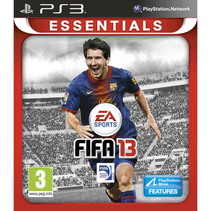  Joc PS3 FIFA 2014 Essentials 