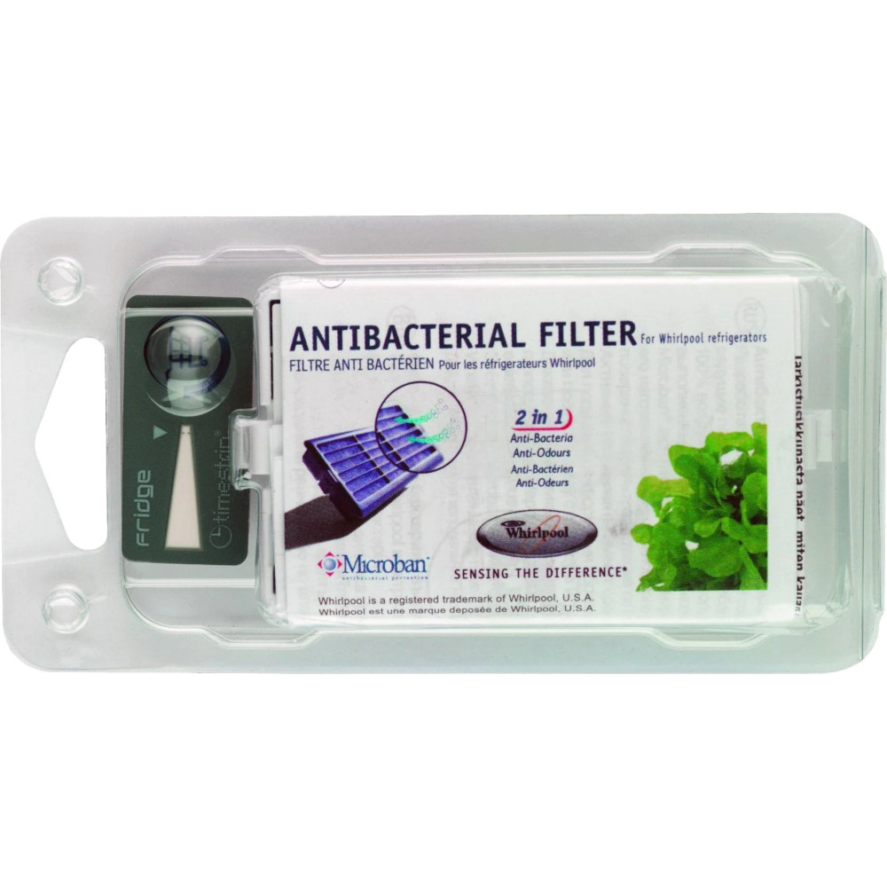 Poze Filtru aparate Frigorifice, Antibacterian, Wpro C00629721