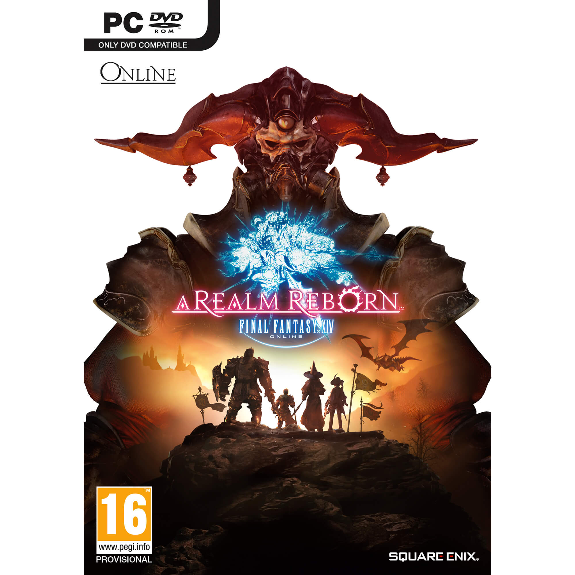  Joc PC Final Fantasy XIV: A Realm Reborn 