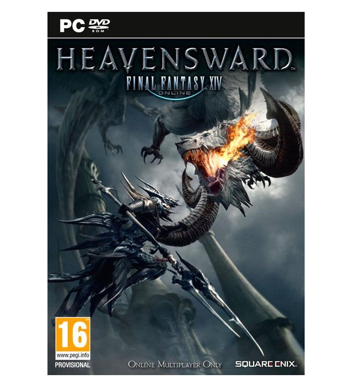  Joc PC Final Fantasy XIV Heavensward EID1010103 