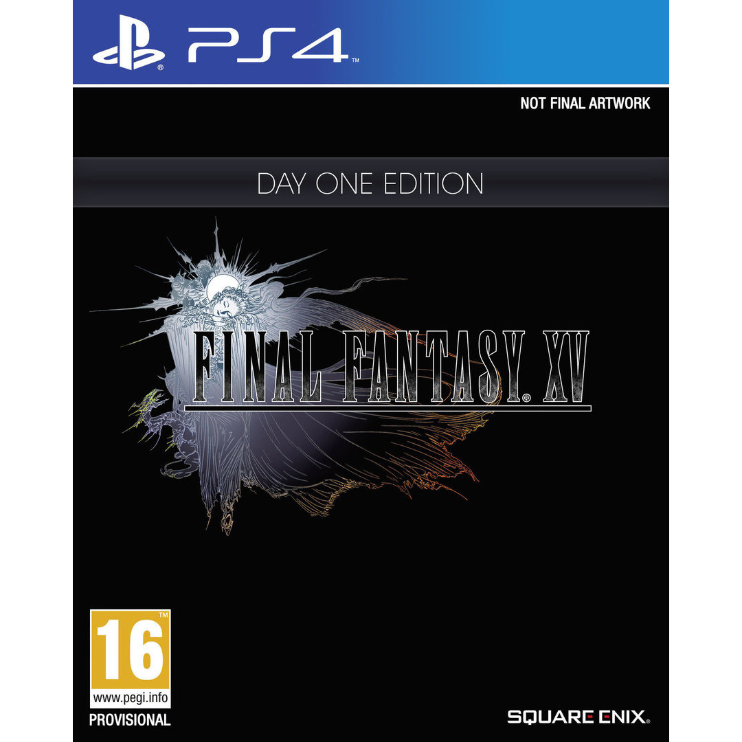 Joc PS4 Final Fantasy XV D1 Edition