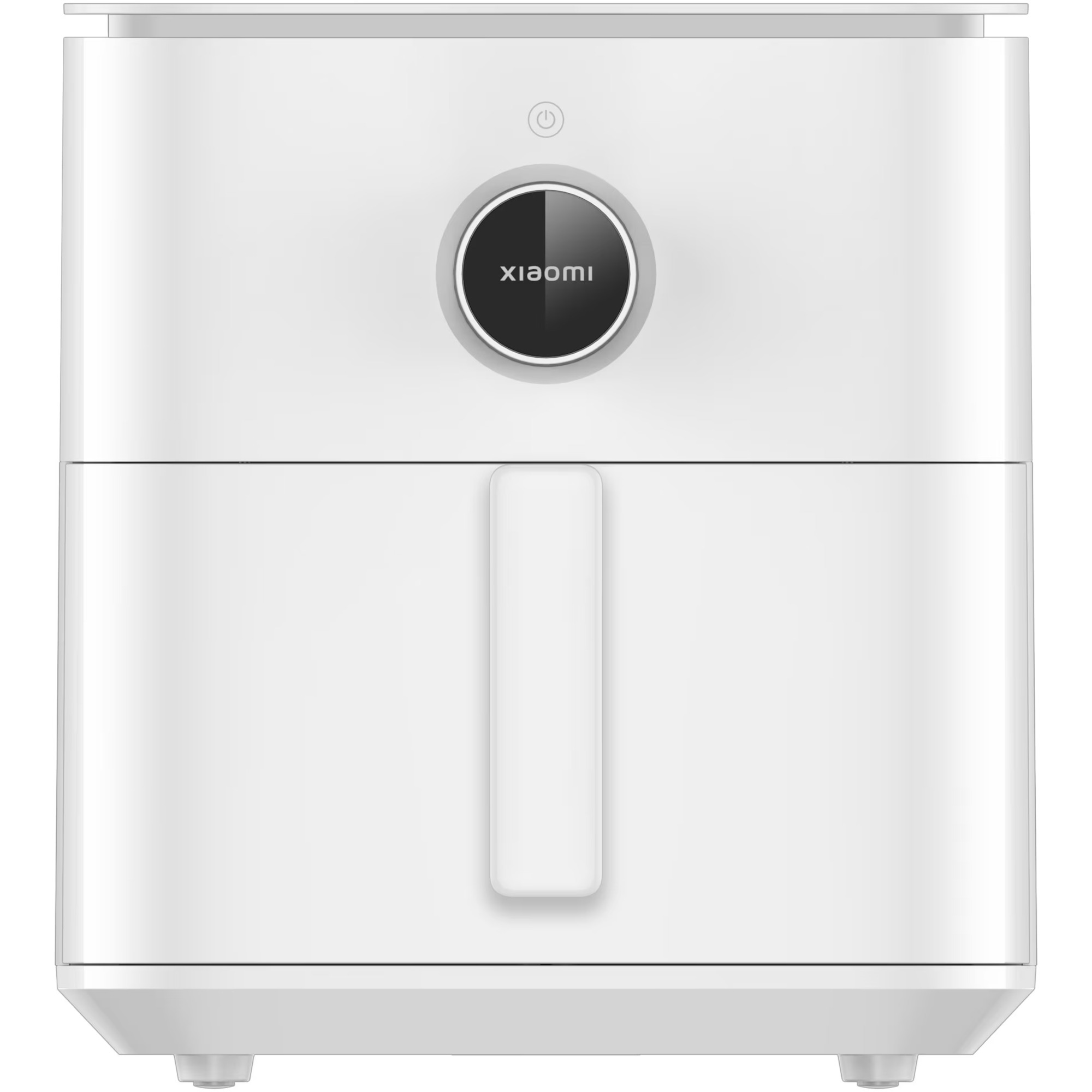 Friteuza cu aer cald Xiaomi Smart Air Fryer BHR7358EU, 1800 W, 6.5 Kg, Alb/Negru