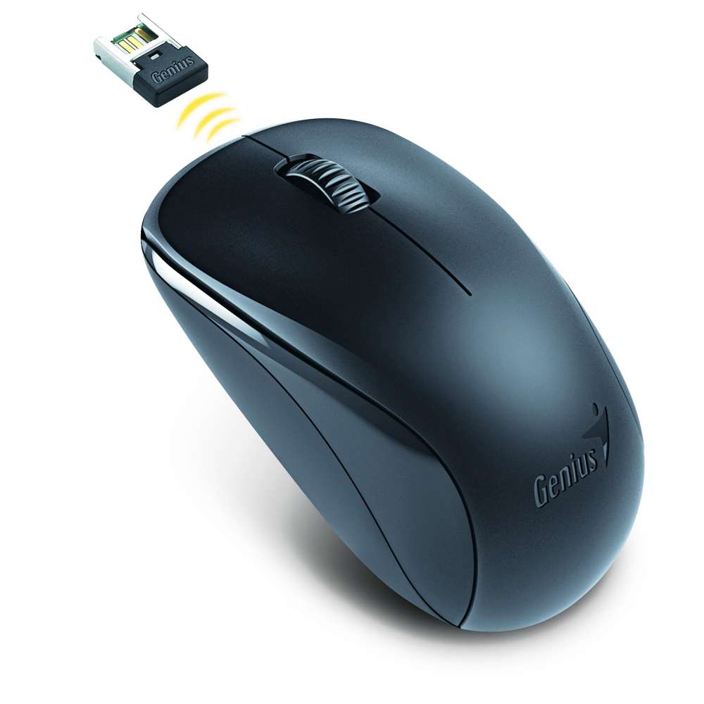  Mouse wireless Genius NX-7000 Negru 