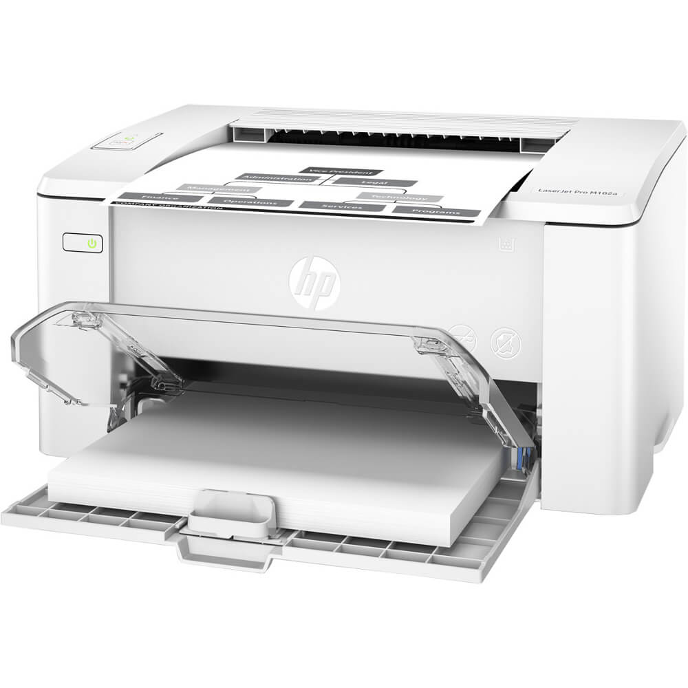 Imprimanta laser monocrom HP LaserJet Pro M102a, A4 