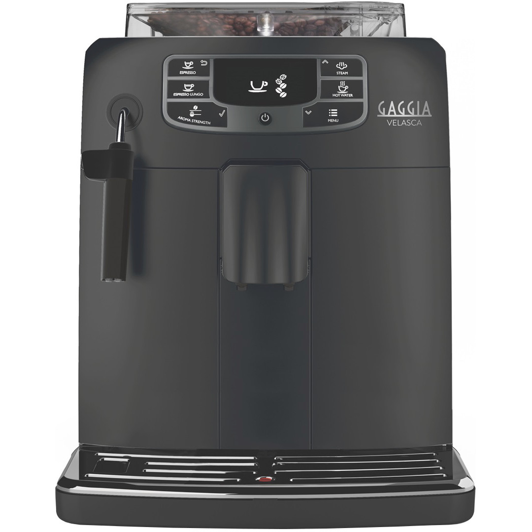  Espressor automat Gaggia Velasca, 1.5 L, Negru 