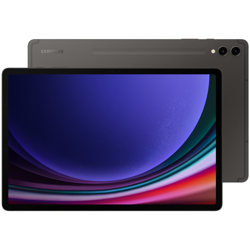  Tableta Samsung Galaxy Tab S9+, 12.4", Octa-Core, 12GB RAM, 512GB, Wi-Fi, Graphite 