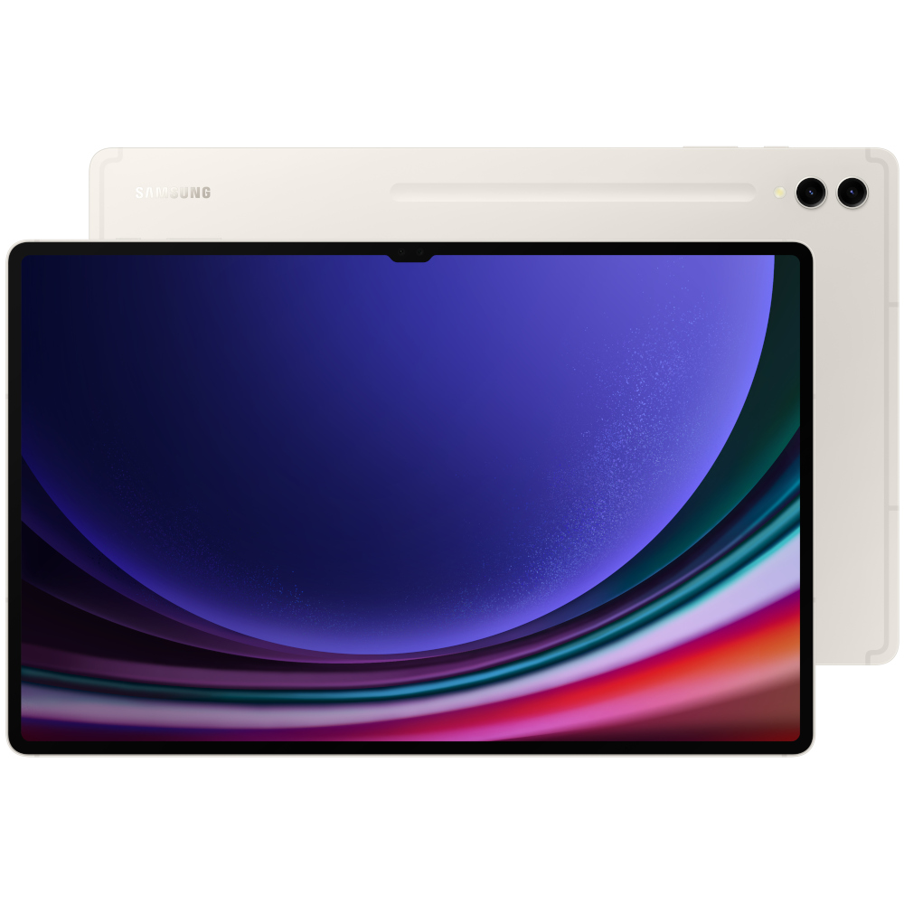  Tableta Samsung Galaxy Tab S9 Ultra, 14.6", Octa-Core, 12GB RAM, 256GB, Wi-Fi, Beige 