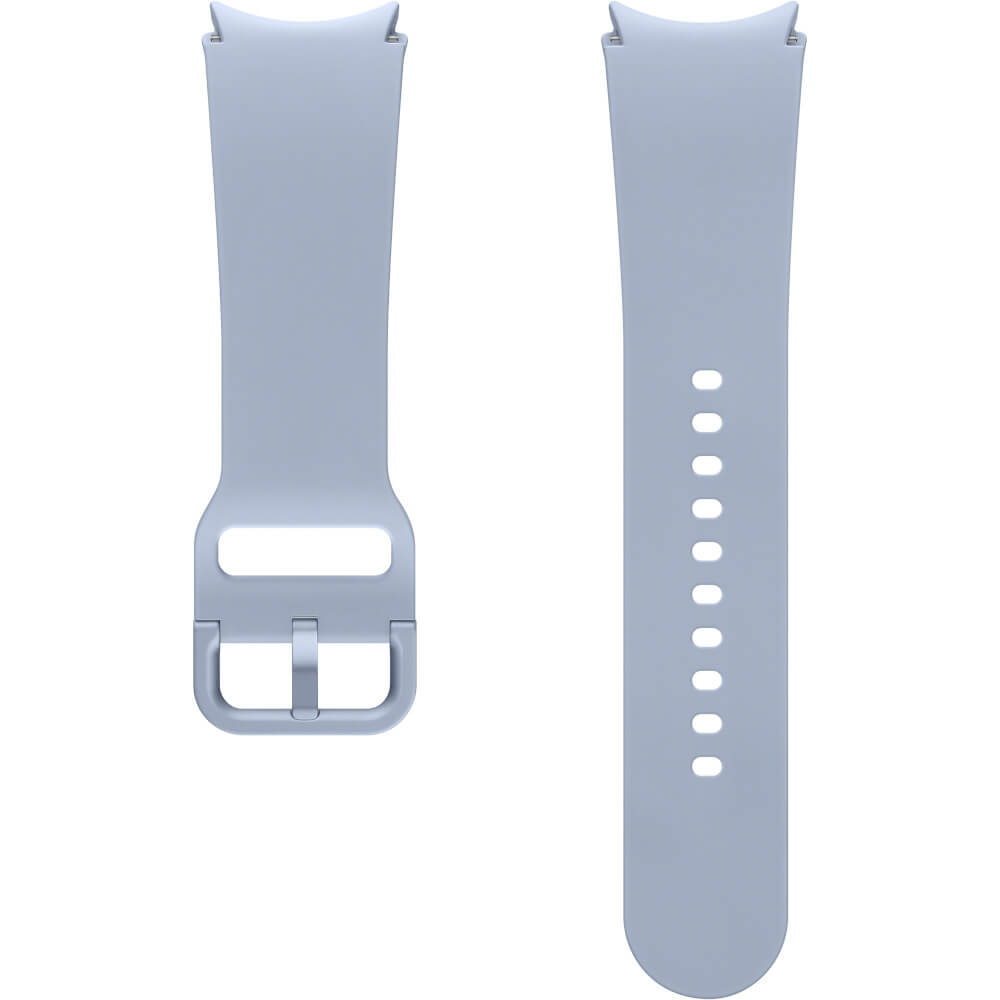 Galaxy Watch Sport Band Pentru Samsung Galaxy Watch6, 20 Mm, S/m, Polar Blue