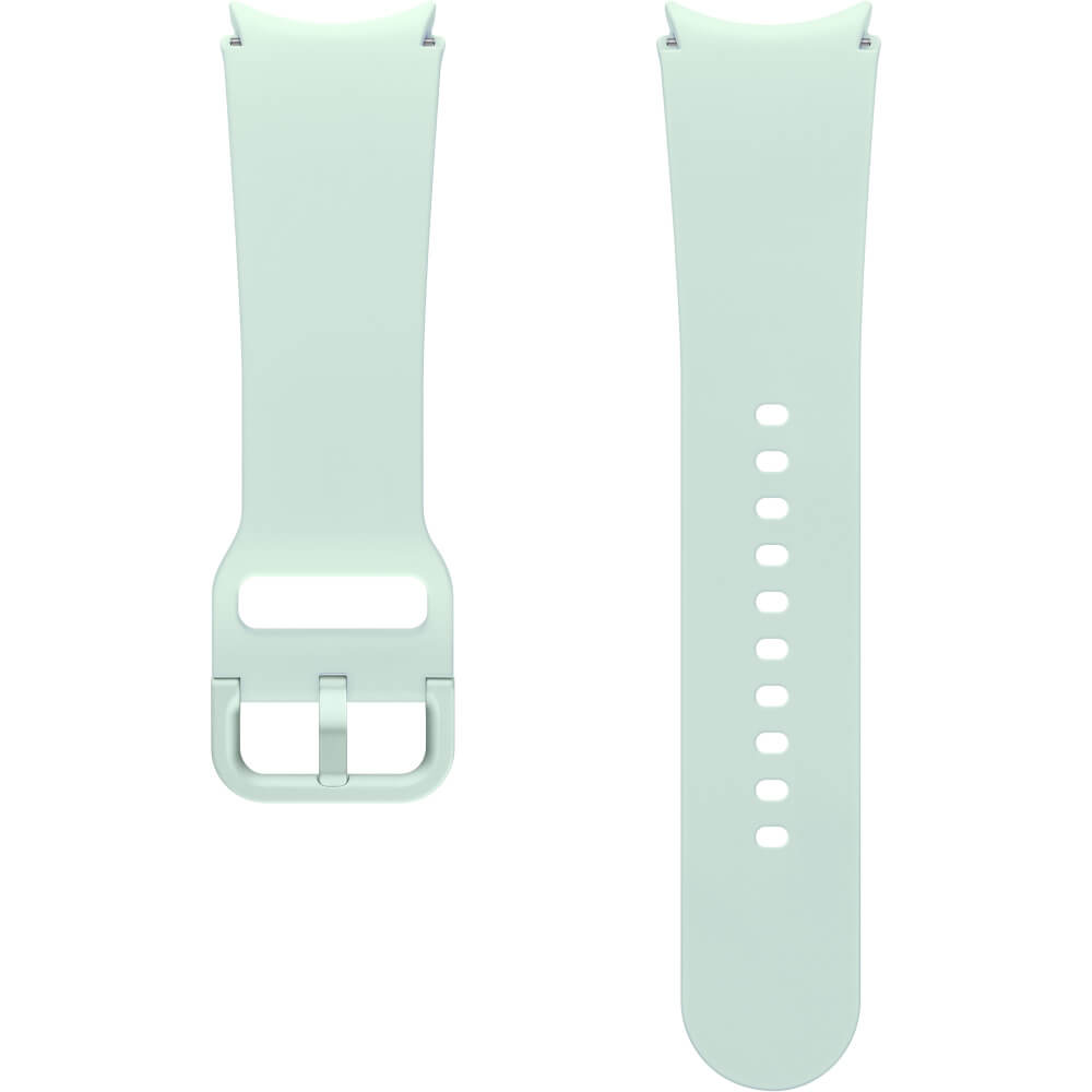  Galaxy Watch Sport Band pentru Samsung Galaxy Watch6, 20 mm, S/M, Ocean Green 