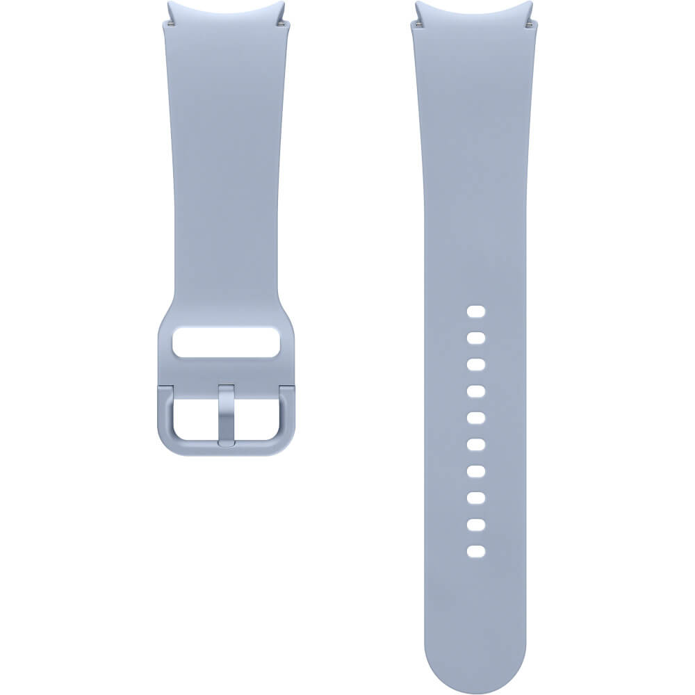 Galaxy Watch Sport Band Pentru Samsung Galaxy Watch6, 20 Mm, M/l, Polar Blue