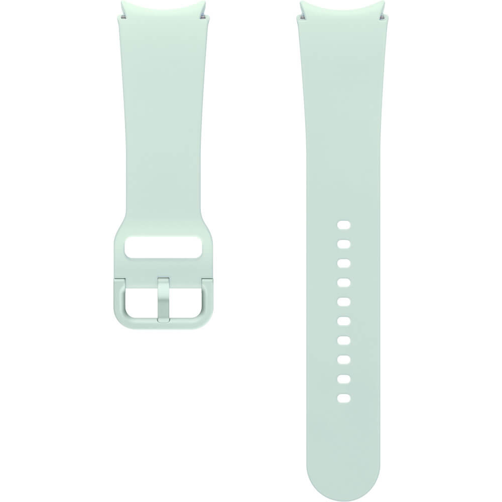 Galaxy Watch Sport Band Pentru Samsung Galaxy Watch6, 20 Mm, M/l, Ocean Green