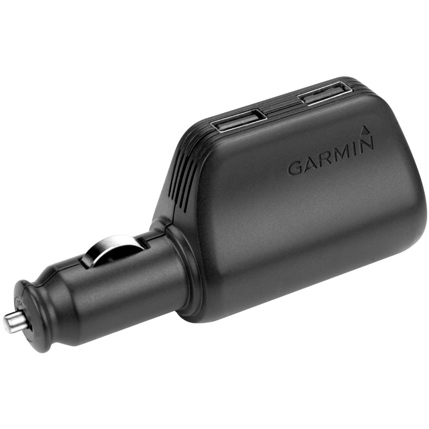  Incarcator auto Garmin GR-010-10723-17, Dual USB, 2.1A 
