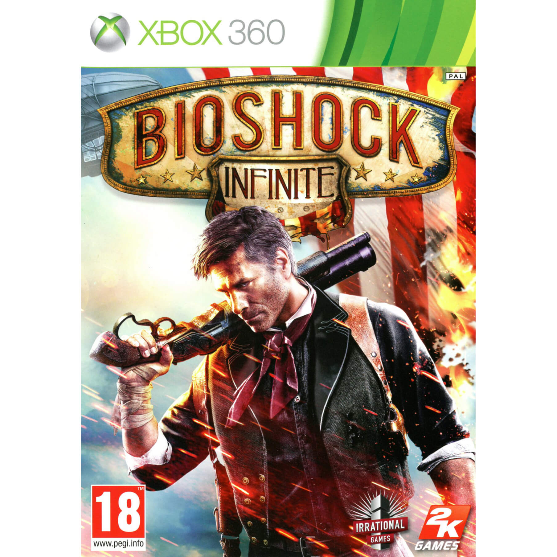  Joc Xbox 360 BioShock Infinite 