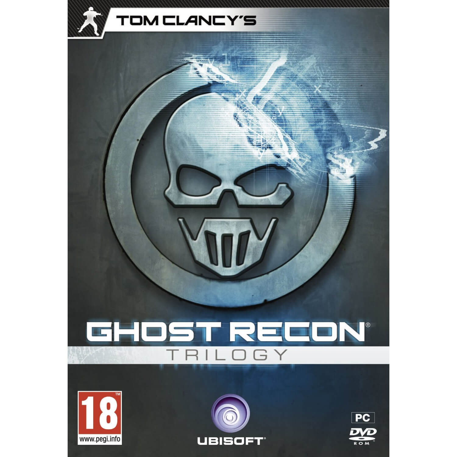  Joc PC Ghost Recon Trilogy 