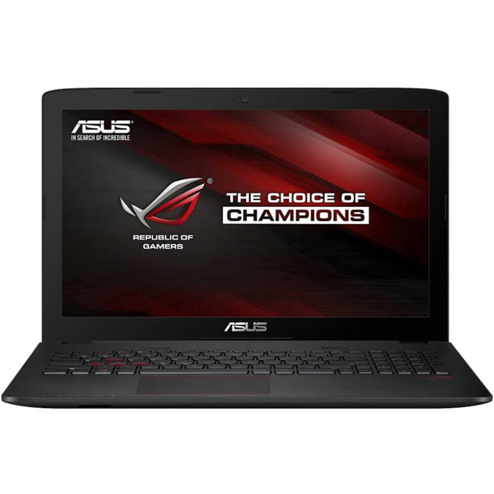 Laptop Gaming Asus ROG GL552VW-CN088D, Intel Core i5-6300HQ, 8GB DDR4, HDD 1TB, nVidia GeForce GTX 960M, FreeDOS