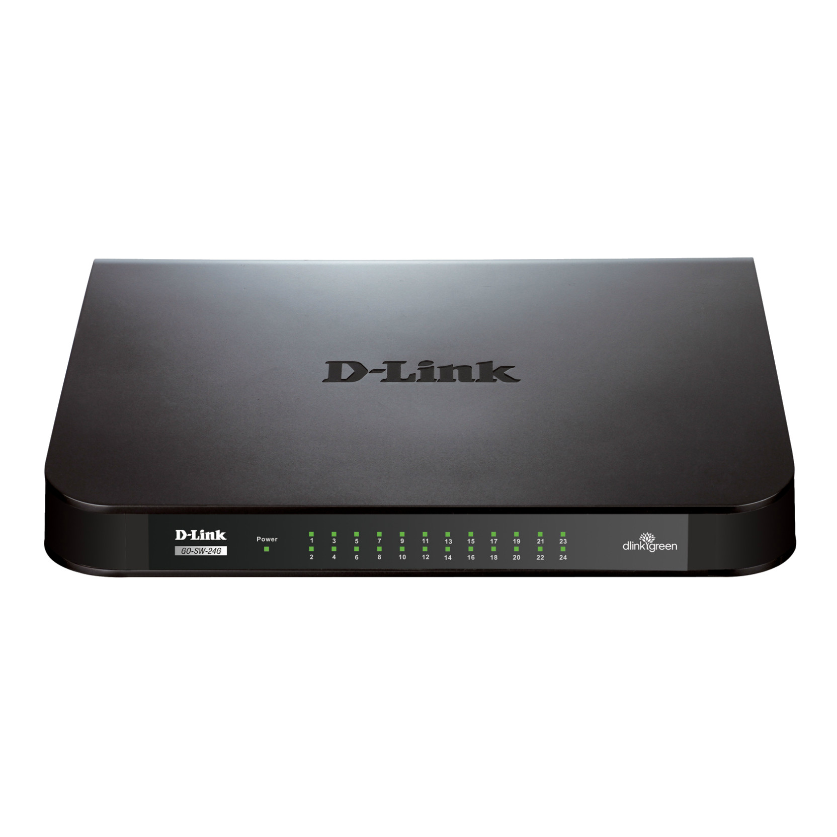  Switch D-Link GO-SW-24G 