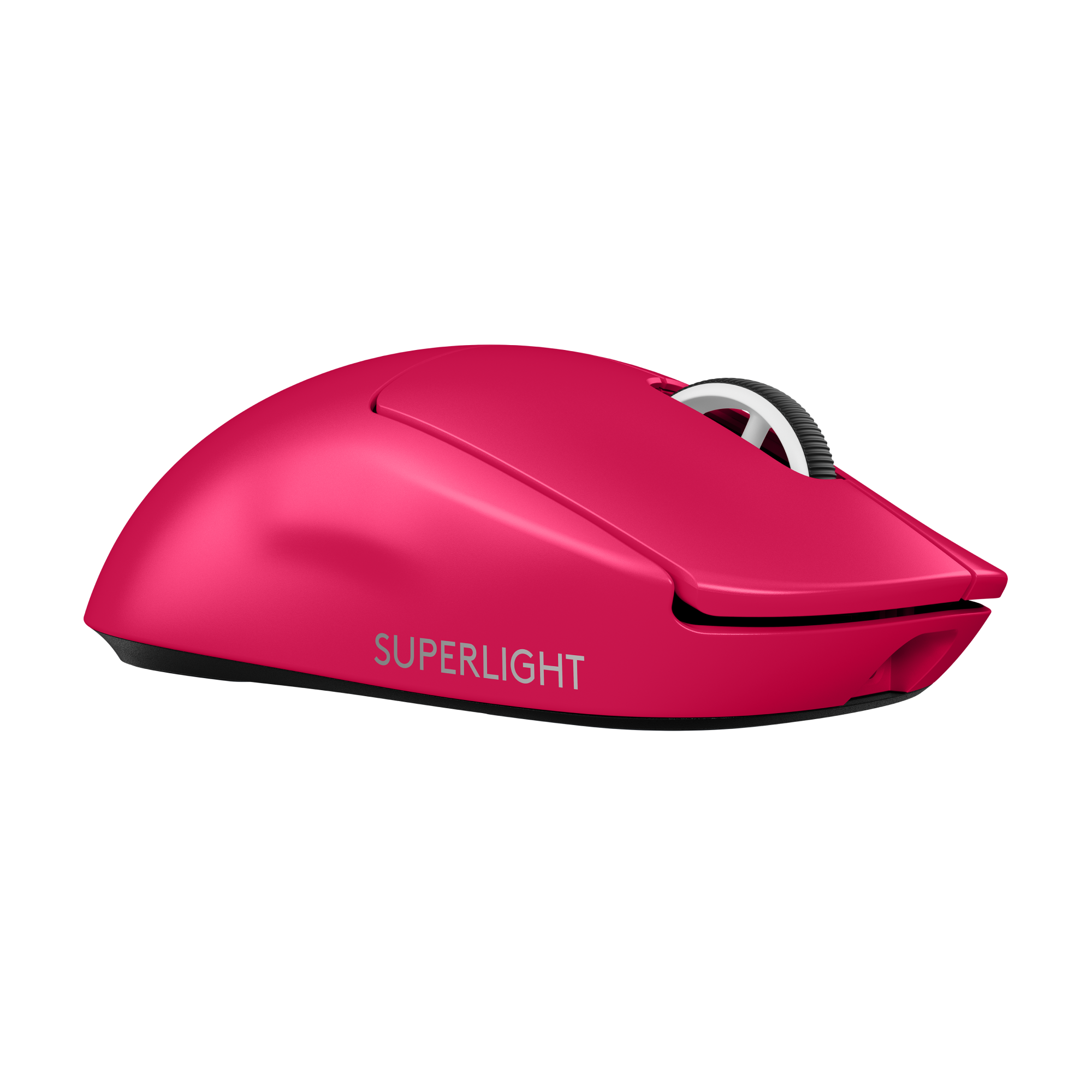 Mouse Gaming Logitech G Pro X Superlight 2 Lightspeed, Magenta