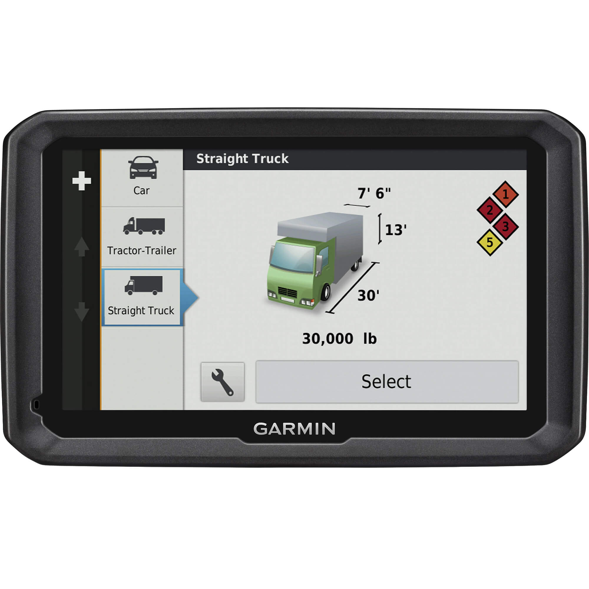  Navigatie GPS Garmin Dezl 770LMT+FMI45, Full Europe + Update gratuit al hartilor pe viata 