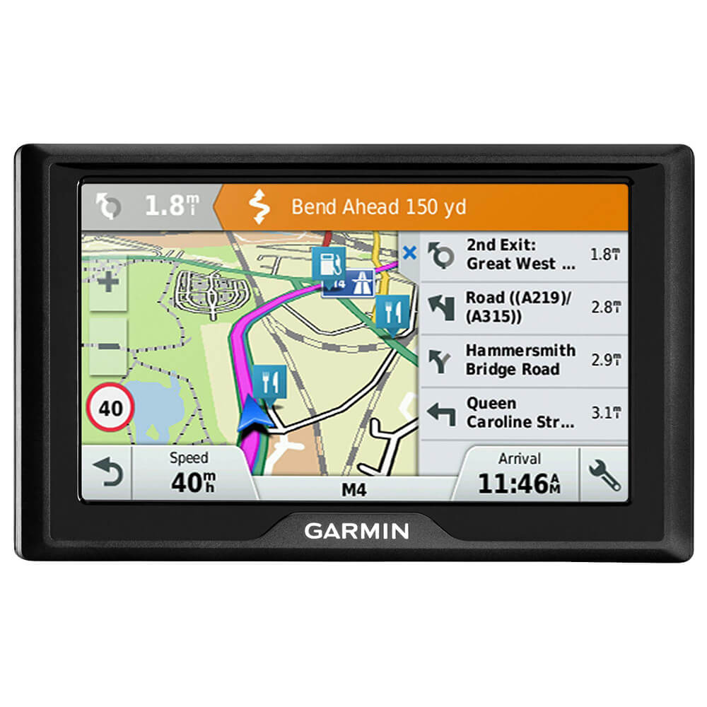  Navigatie GPS Garmin Drive 60LM, Full Europe + Update gratuit al hartilor 