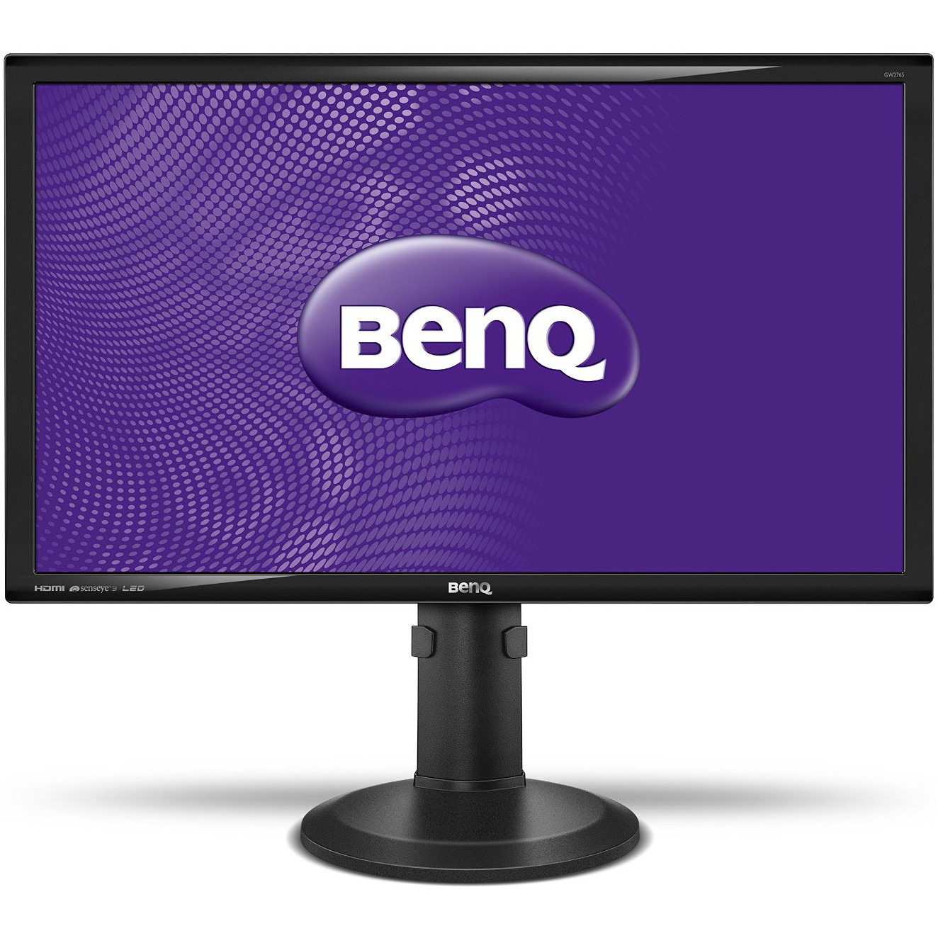  Monitor LED Benq GW2765HT, 27", 2K WQHD (2560 x 1440),&nbsp;HDMI, DVI, Flicker Free, Boxe, Negru 