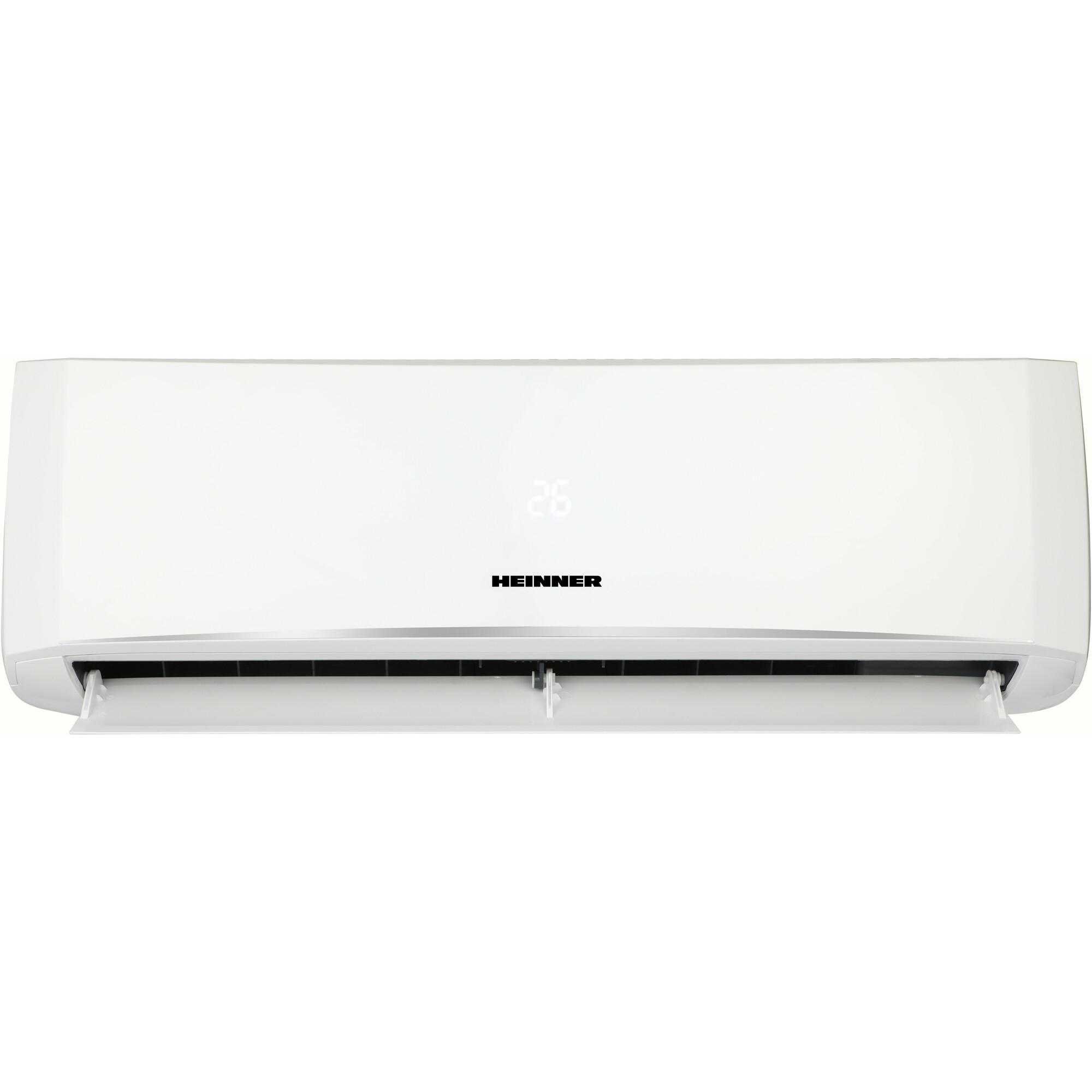 Aparat de aer conditionat Heinner HAC-HS24WIFI++, 24000 BTU, Inverter, Wi-Fi, Clasa A++