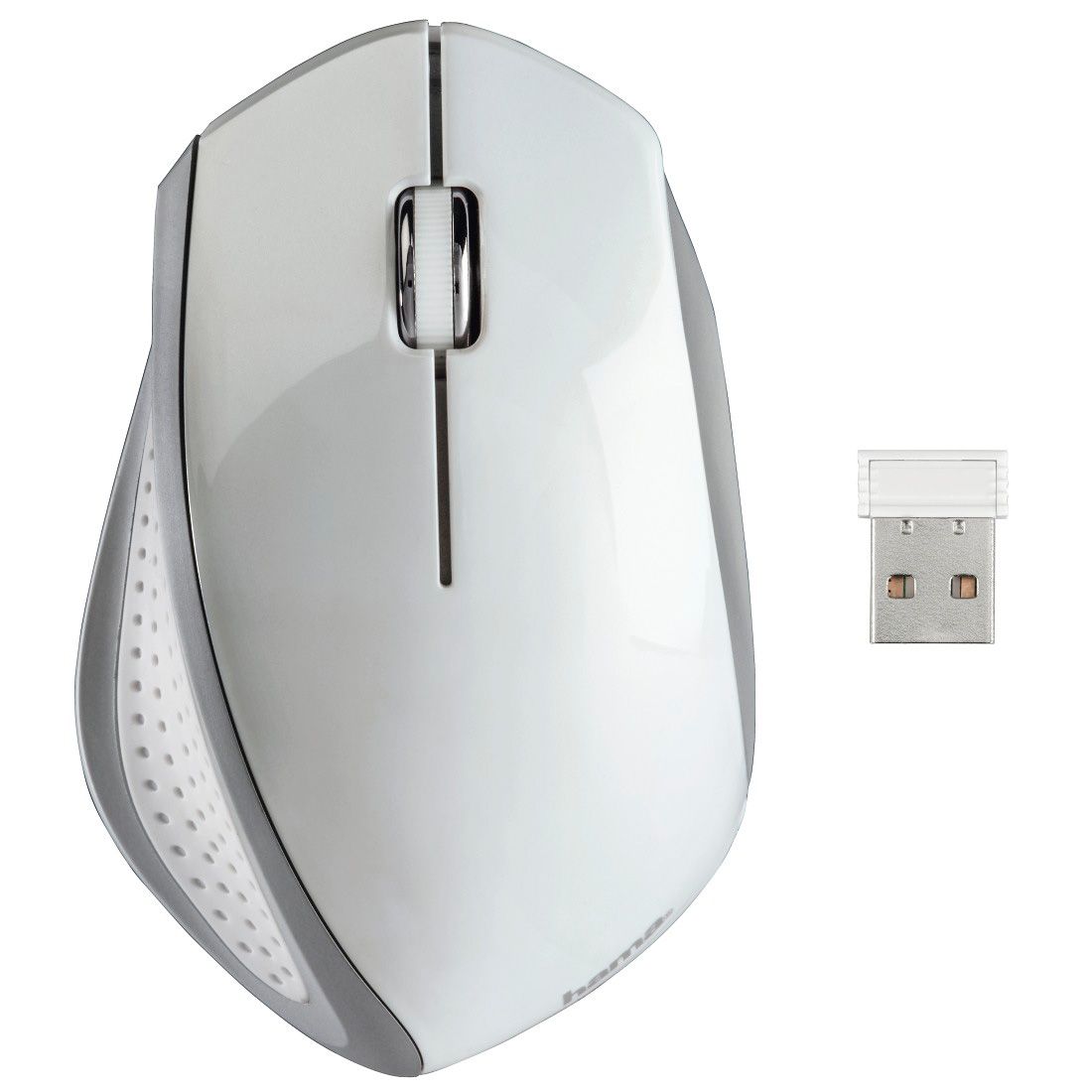  Mouse wireless Hama AM-8400 134955, Alb 