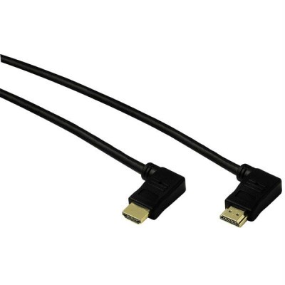  Cablu High Speed HDMI 90&#186; Hama 43512, 1.5 m 