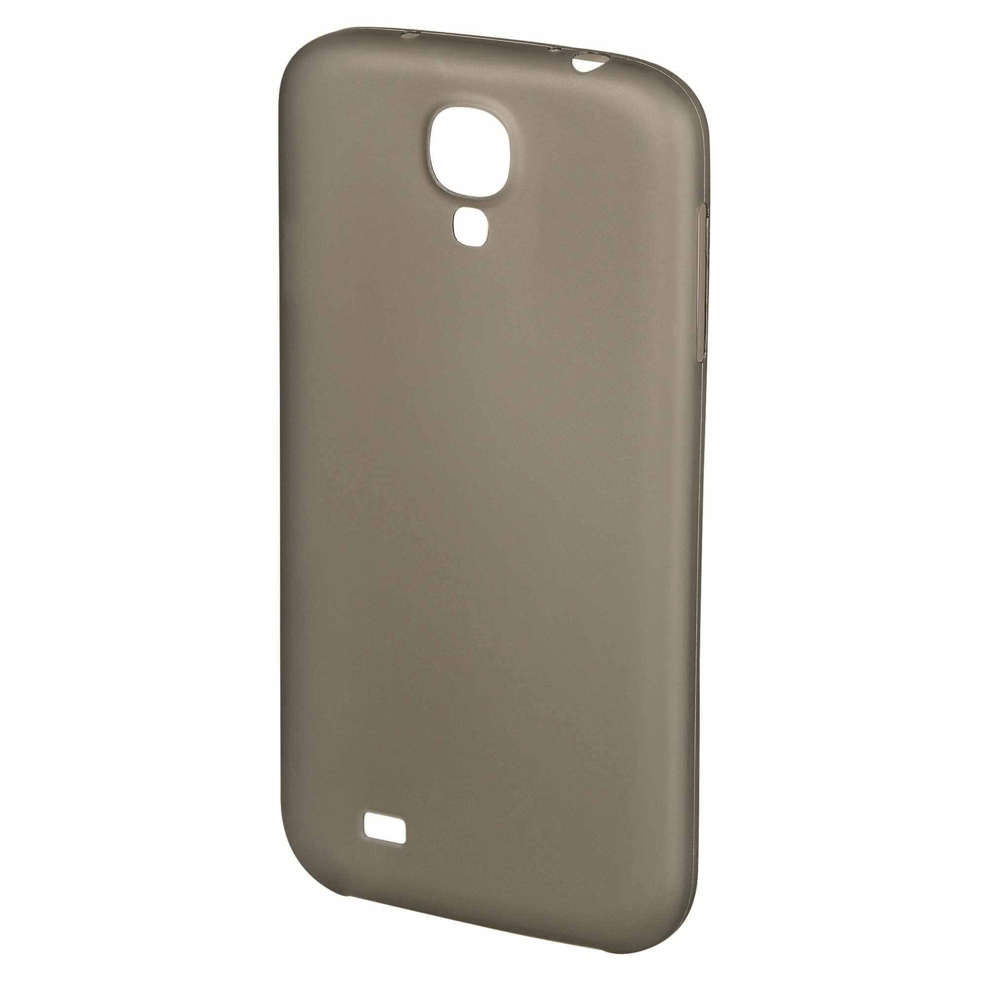  Carcasa de protectie Hama slim 124614 pentru Galaxy S4 Mini, Gri 