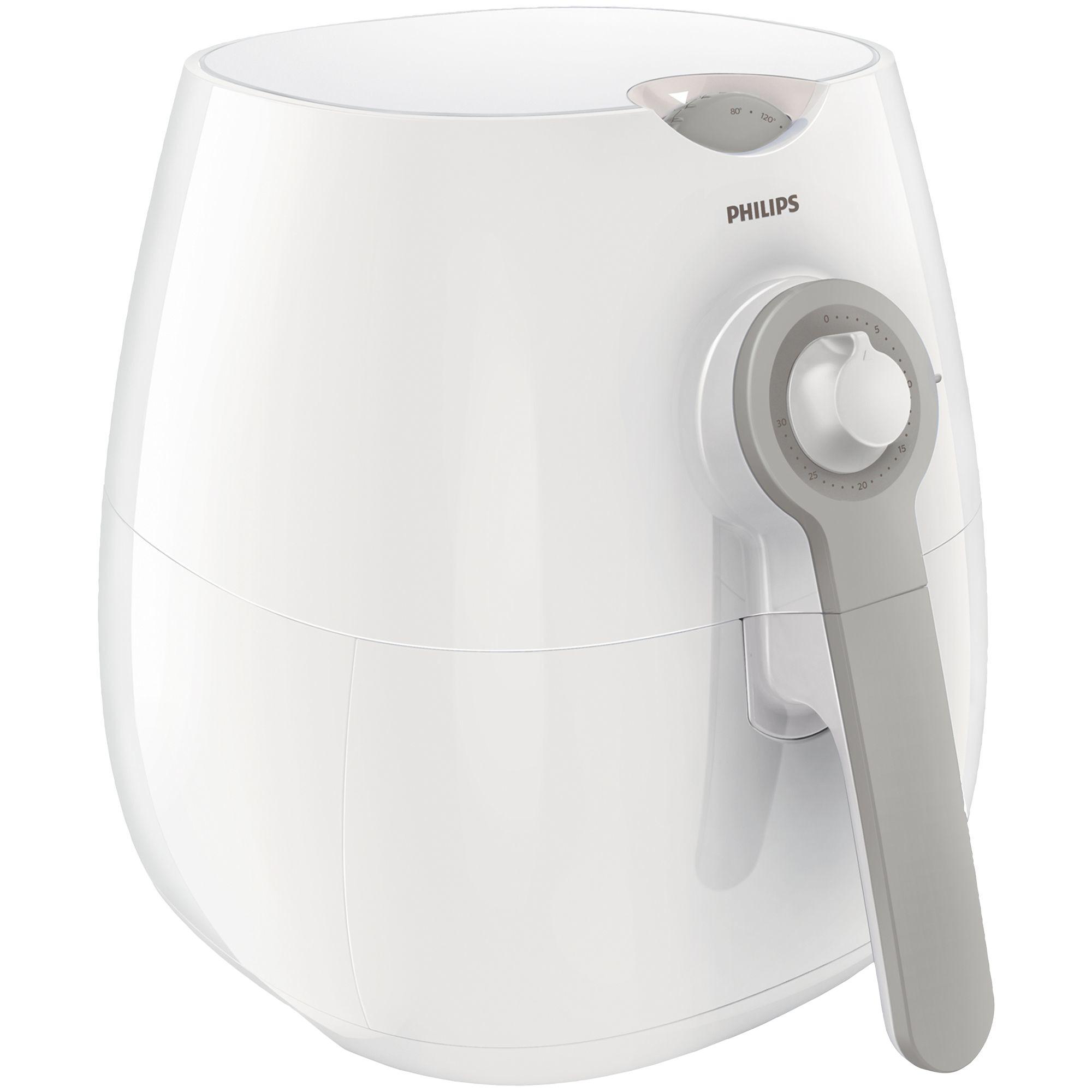  Friteuza fara grasimi Philips Daily Collection Airfryer HD9216/80, 1425 W, 0.8 kg 
