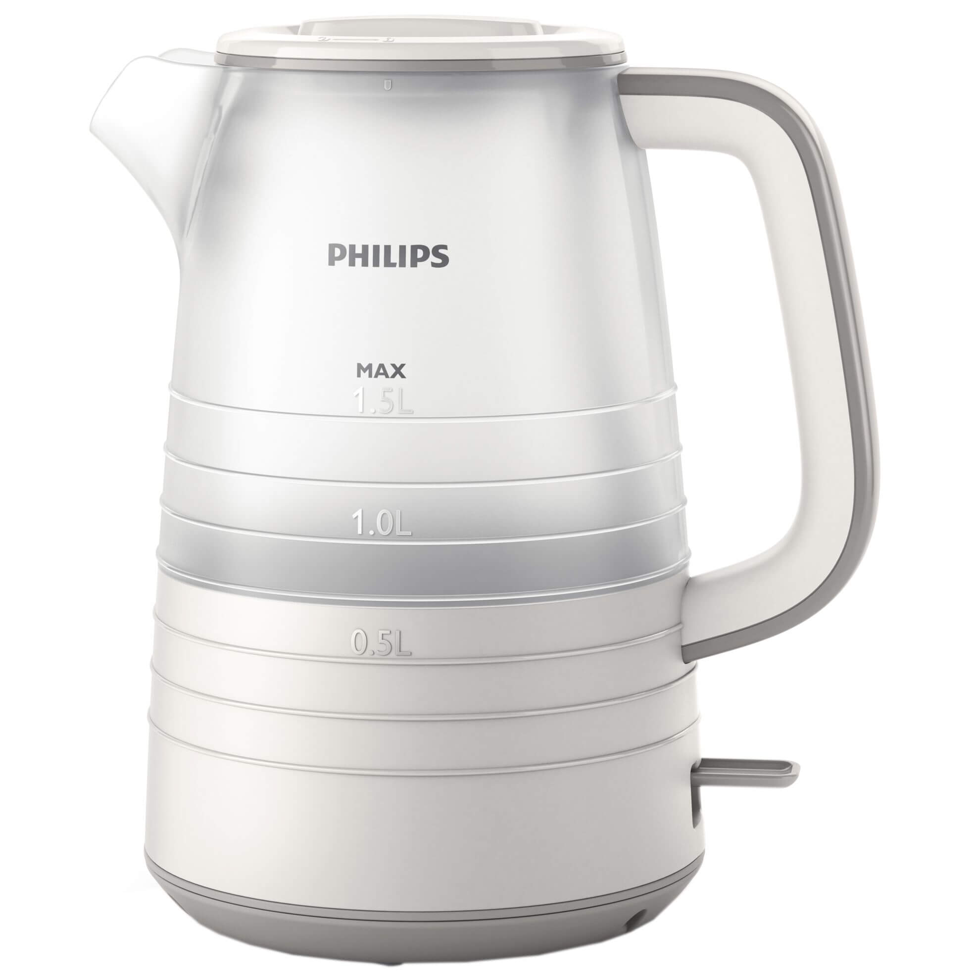 Fierbator Philips HD9336/21, 2200 W, 1.5 l, Alb
