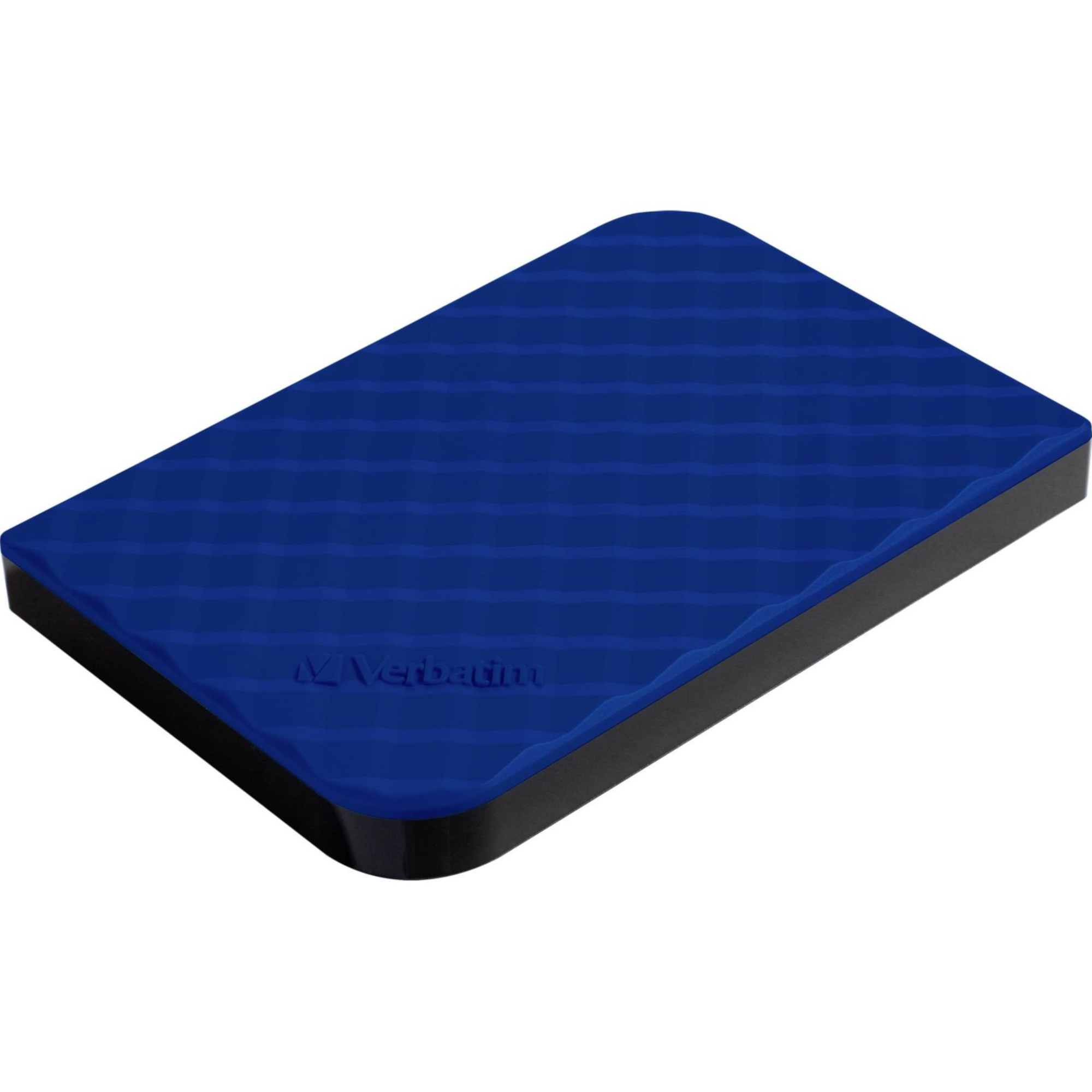 HDD Extern Portabil 1TB Verbatim Store \'n\' Go 53200, USB 3.0, Albastru